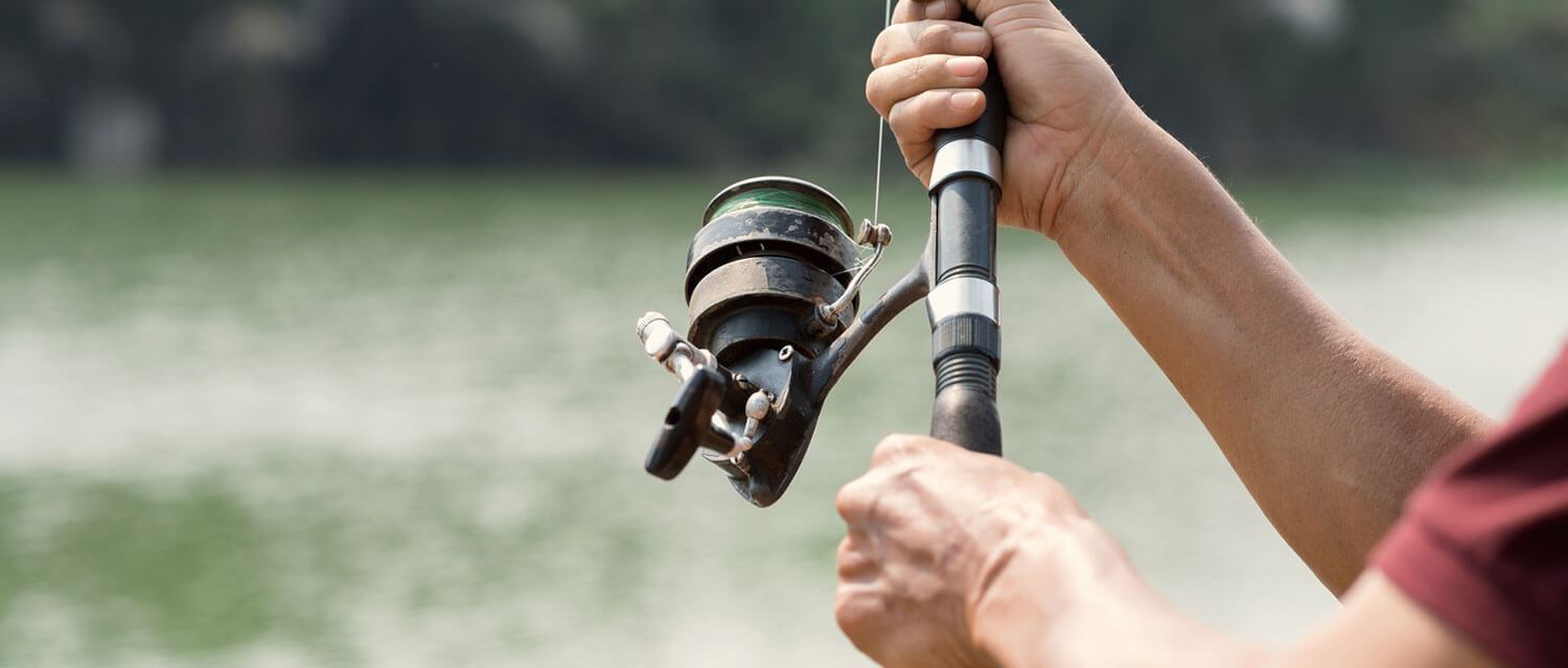 Pesca deportiva