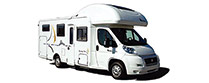 autocaravana BENIMAR EUROPE