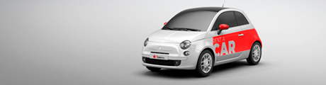 Coche asegurado por meses
