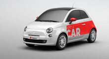 Coche asegurado por meses