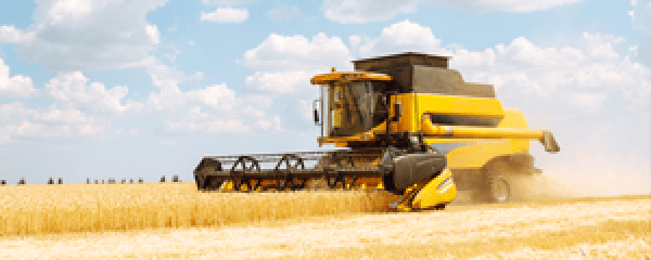 cosechadora