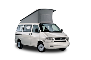autocaravana Volkswagen California Beach