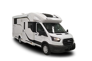 autocaravana Benimar Tessoro