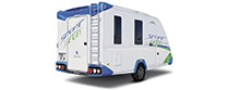 caravana KNAUS SPORT