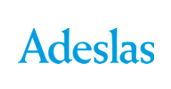 Logotipo de la compañía Adeslas
