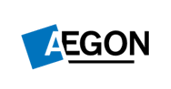 Logotipo de la compañía Aegon