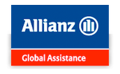 Logotipo de la compañía Allianz Global