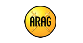 Logotipo de la compañía Arag