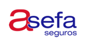 Logotipo de la compañía Asefa