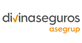 Logotipo de la compañía Asegrup