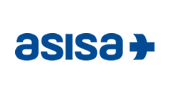 Logotipo de la compañía Asisa