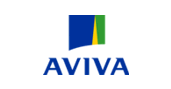 Logotipo de la compañía Aviva