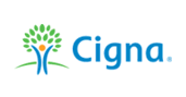 Logotipo de la compañía Cigna