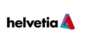 Logotipo de la compañía Helvetia
