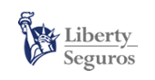 Logotipo de la compañía Liberty