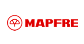 Logotipo de la compañía Mapfre