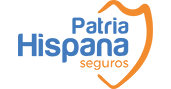 Logotipo de la compañía Patria Hispana