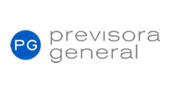 Logotipo de la compañía Previsora General