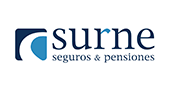 Logotipo de la compañía Surne
