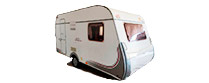 caravana SUN ROLLER JAZZ