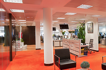 Las Rozas 23 complejo de oficinas