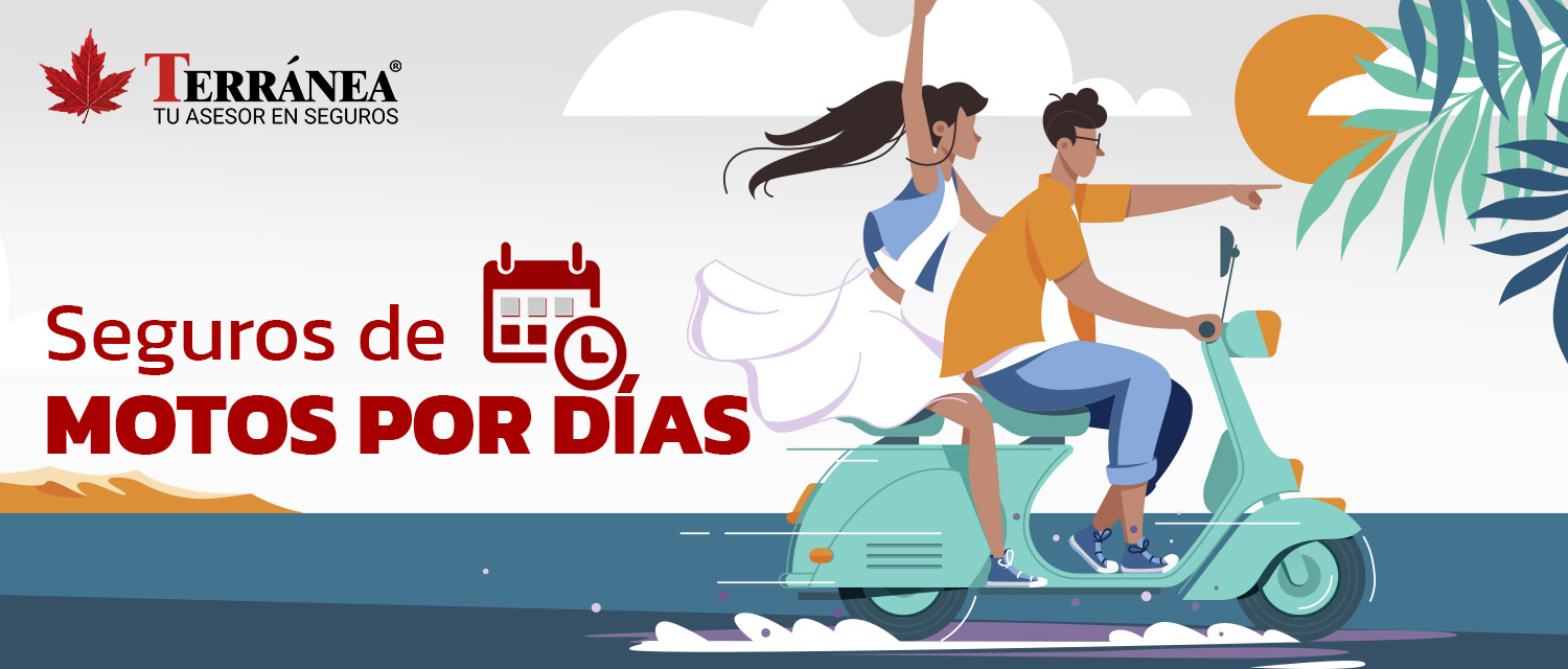 Seguros por días