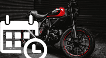 Seguro de moto por días